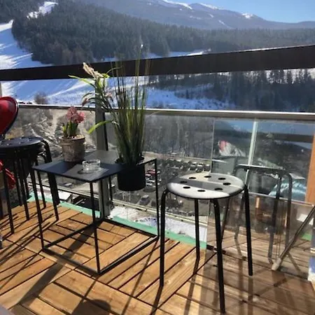 Belle Vue Pied Des Pistes 6 Couchages 2 Pieces * Villard-de-Lans